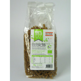 Fusilli di lenticchie verdi 250g