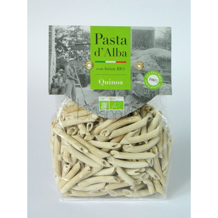 Pennette di 100% quinoa integrale bio 250g