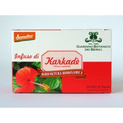 Infuso Ibisco Karkadè 40g