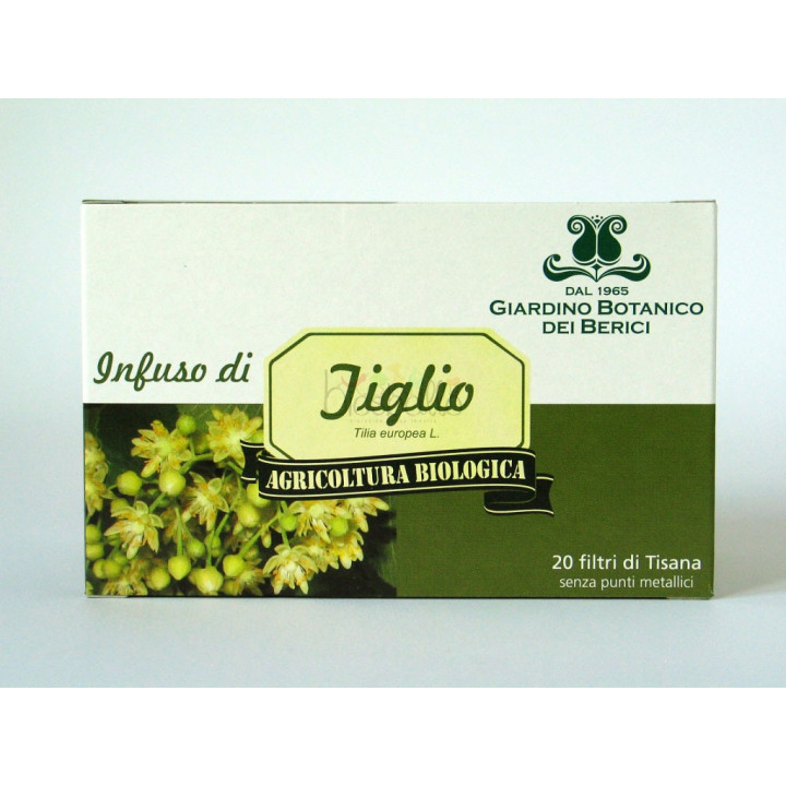 Infuso Tiglio 25g