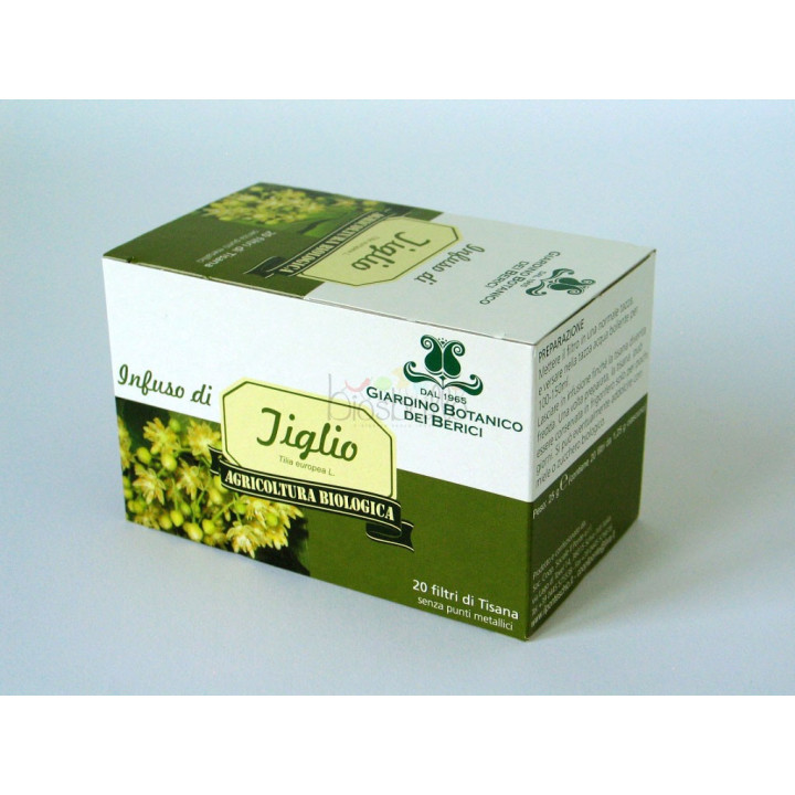 Infuso Tiglio 25g