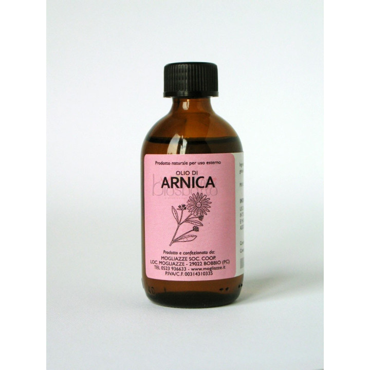 Oleolito di Arnica 50ml