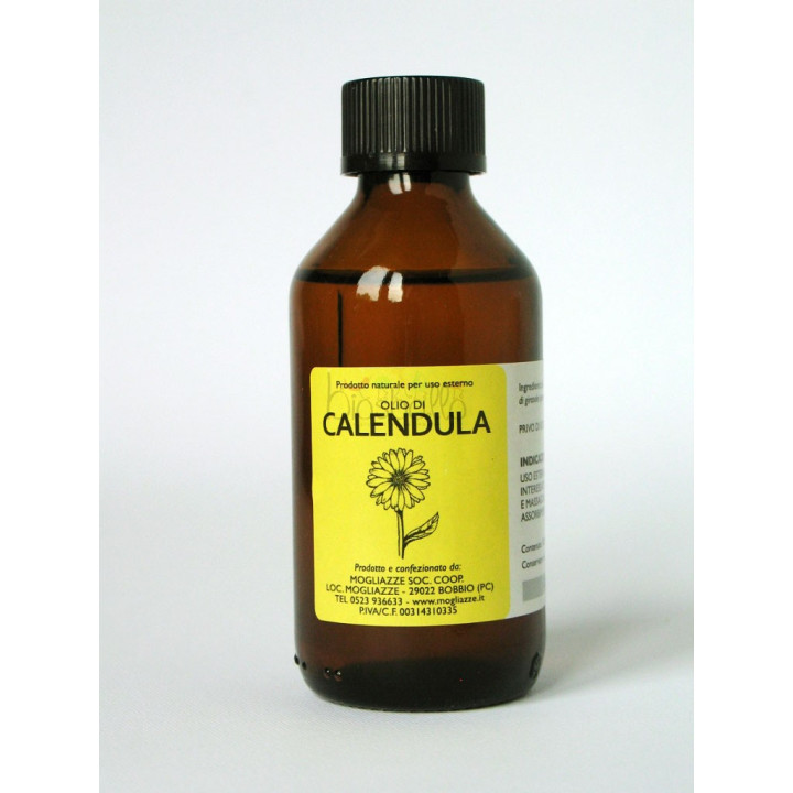 Oleolito di Calendula 100ml