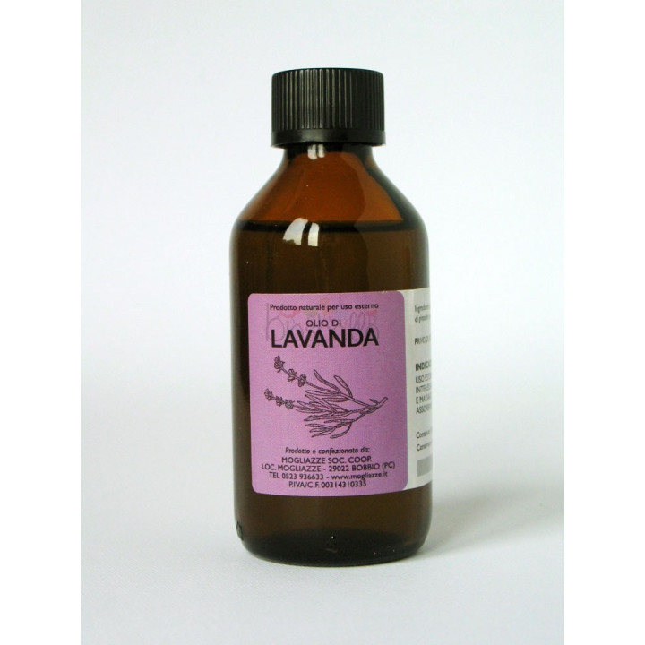 Oleolito di Lavanda 100ml