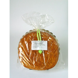 Torta Mozziella di mandorle 450g