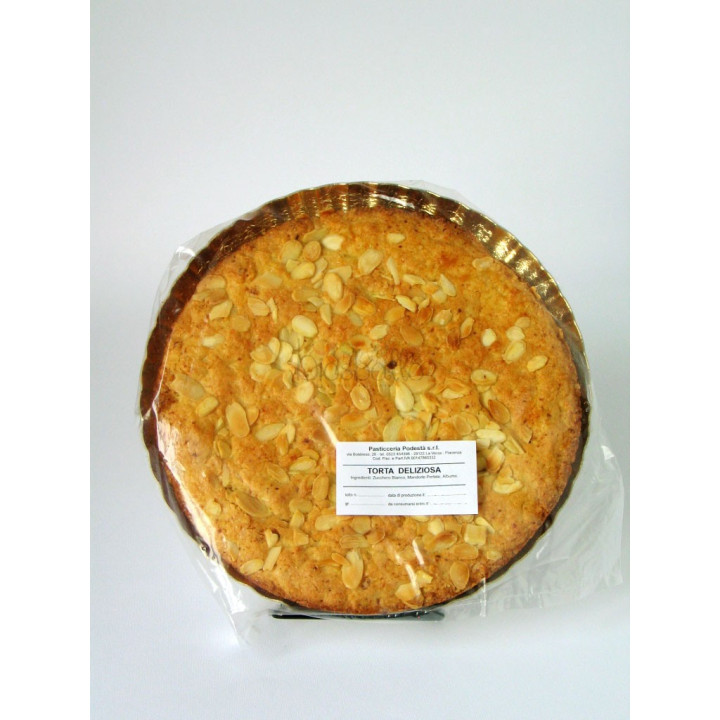 Torta deliziosa 550g