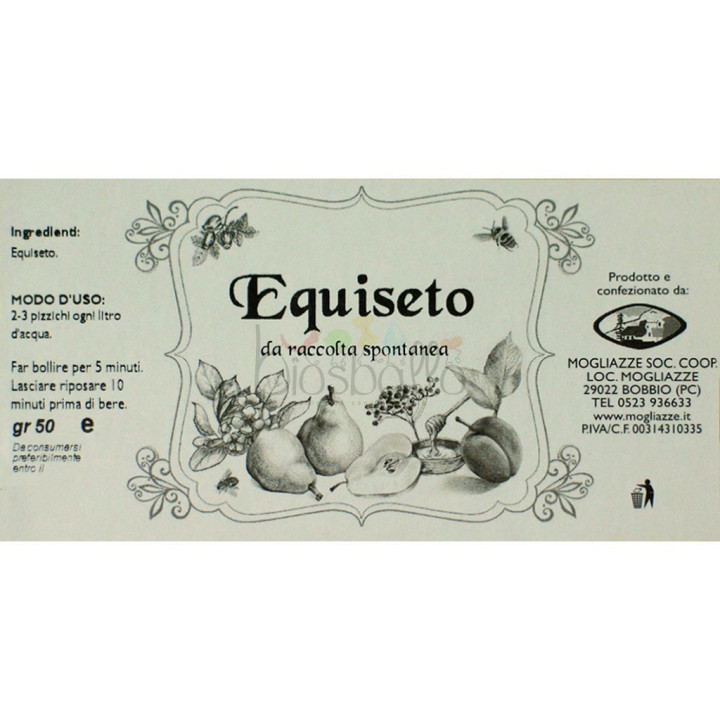 Tisana di Equiseto 50g