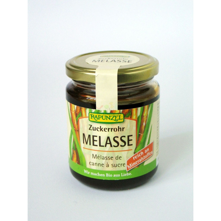 Melassa di zucchero di canna 300g