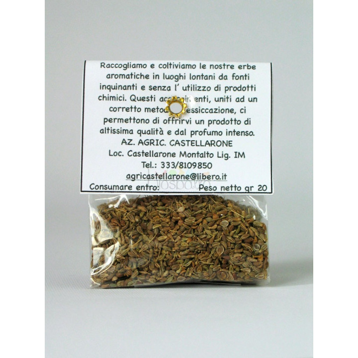 Anice verde 20g