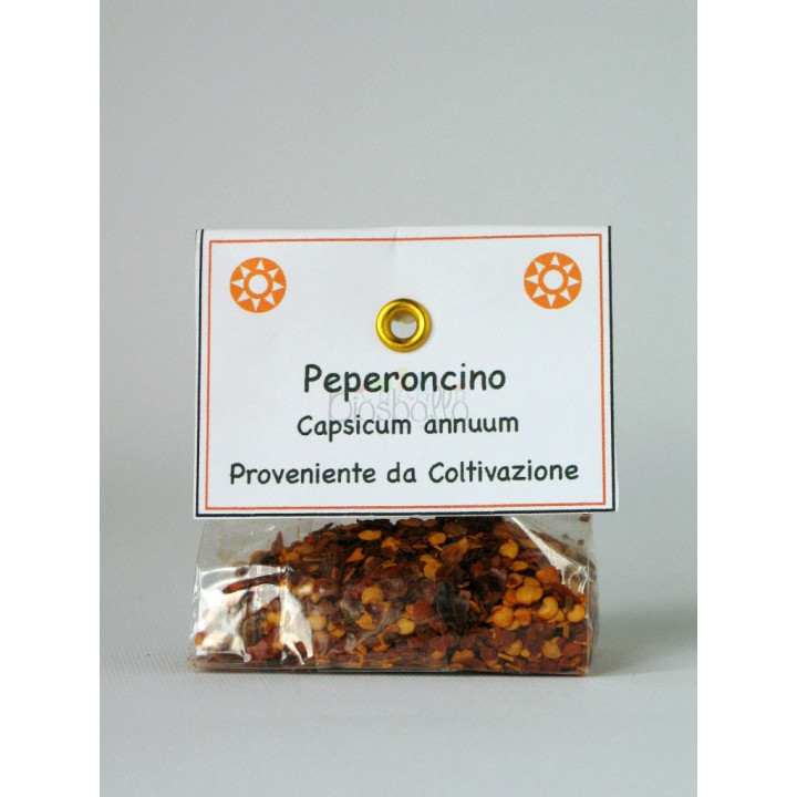 Peperoncino 15g