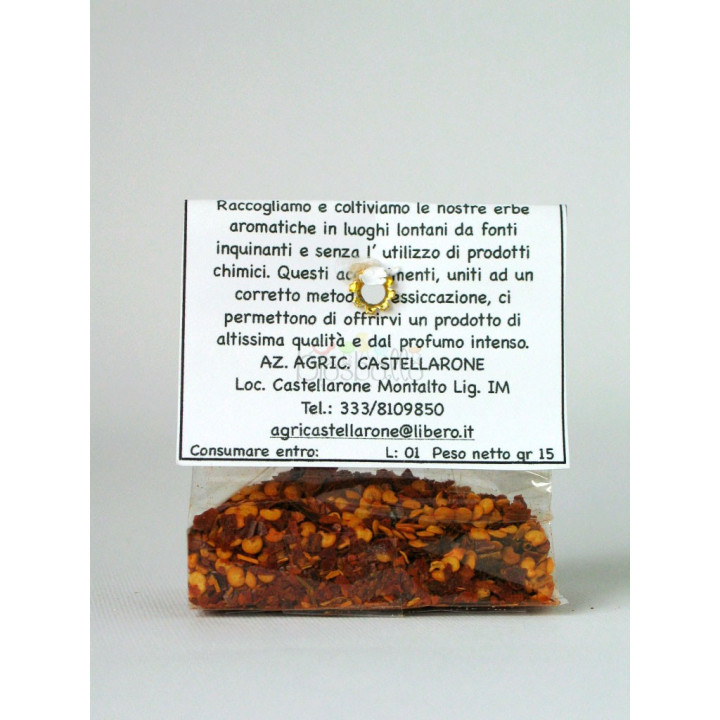 Peperoncino 15g