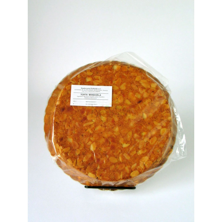 Torta di mandorle 450g