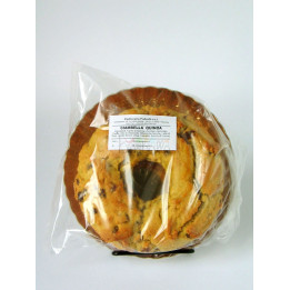 Ciambella di quinoa 350g
