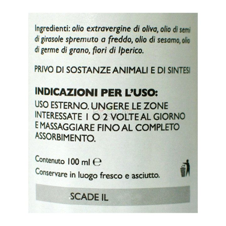 Oleolito Iper-ol 100ml