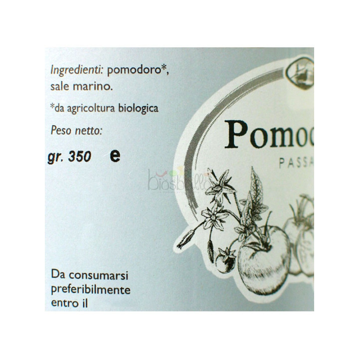 Passata di Pomodoro Mogliazze 350g