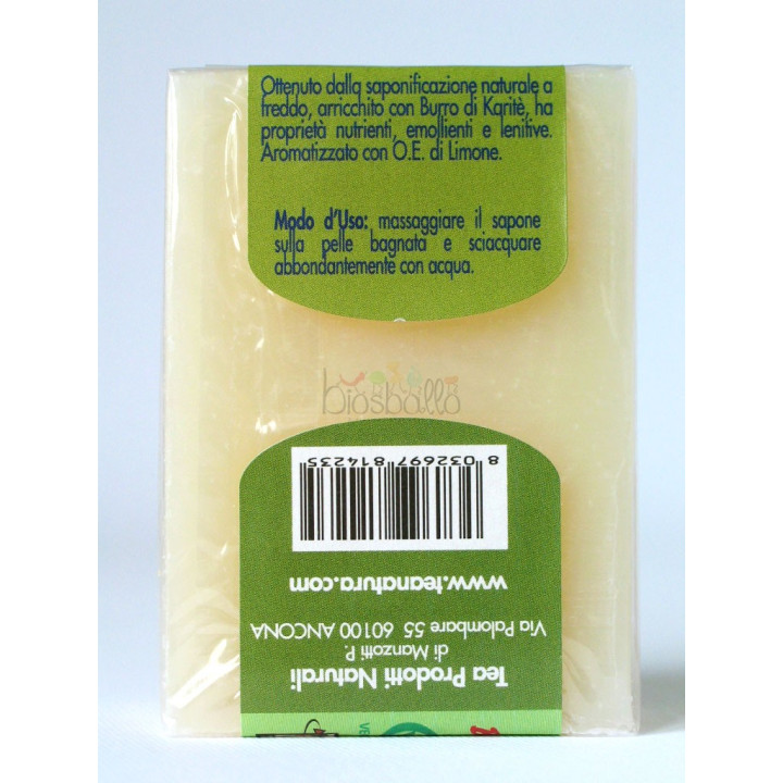 Sapone burro karitè 100g