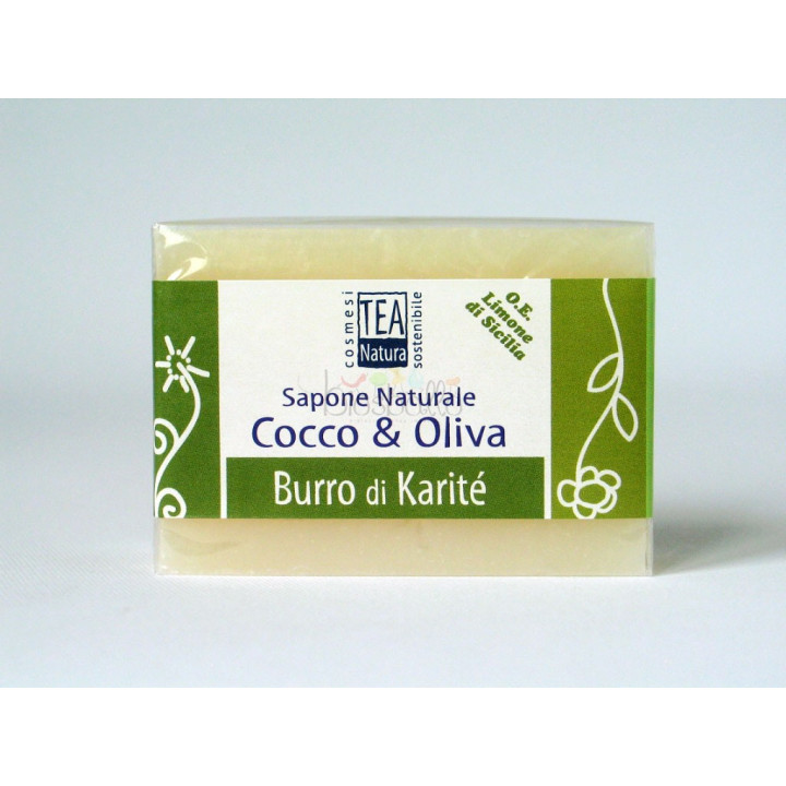 Sapone burro karitè 100g