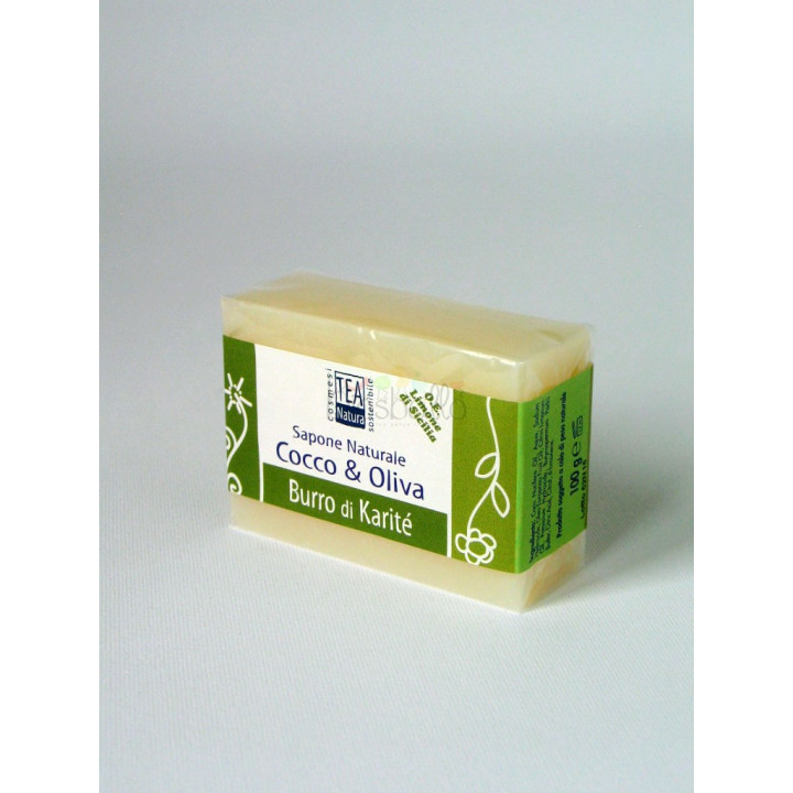 Sapone burro karitè 100g