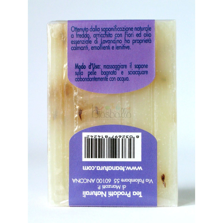 Sapone lavanda 100g