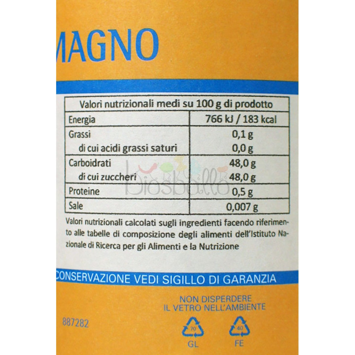 Confettura extra di Arance intere 330g