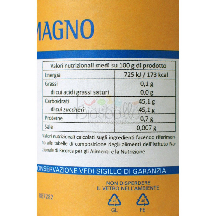 Confettura extra di Susine 340g