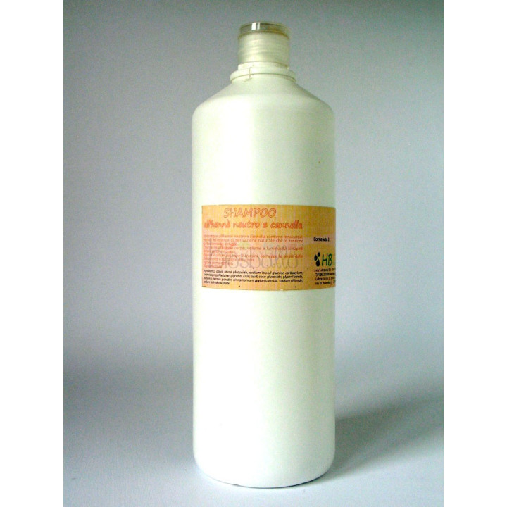 Shampoo hennè 1lt