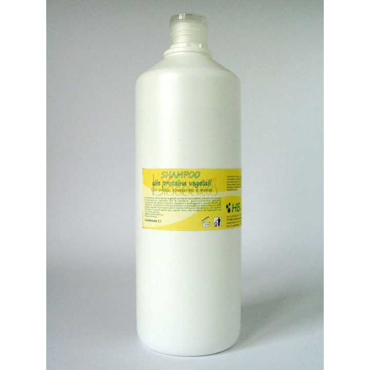 Shampoo alle proteine 1lt