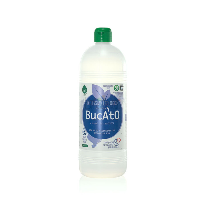 Detersivo bucato alla citronella - PRODOTTO SFUSO