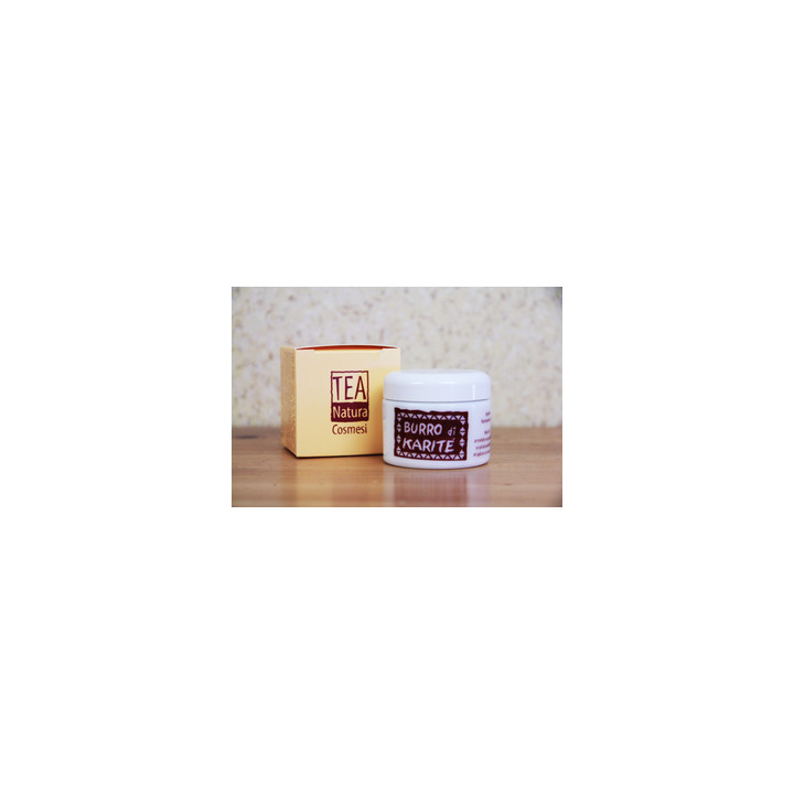 Burro di Karitè grezzo 50ml