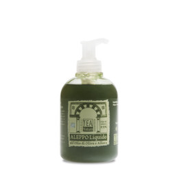 Sapone di Aleppo liquido 300g