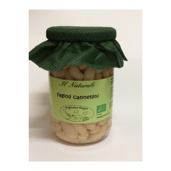 Fagioli Cannellini 300g