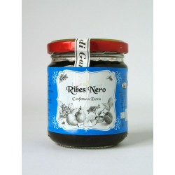Confettura di Ribes Nero 200g