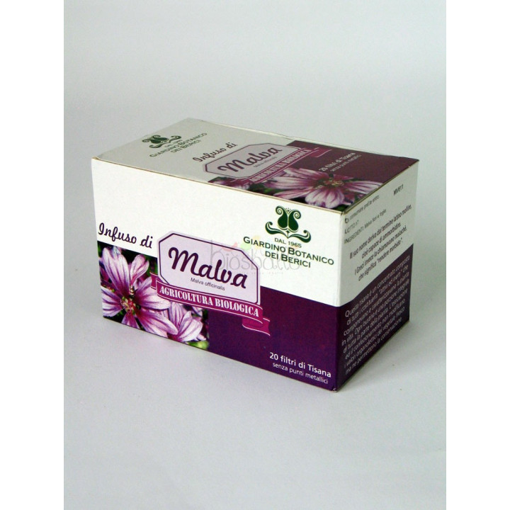 Infuso Malva 20g