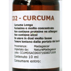 Estratto Totale di Curcuma CO2