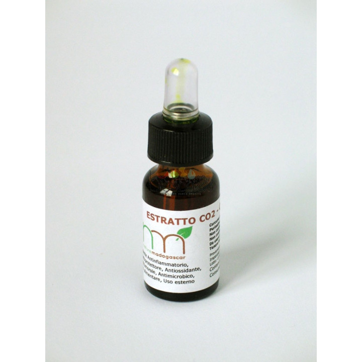 Estratto Totale di Curcuma CO2