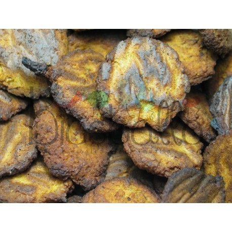 Biscotti senza zucchero all'albicocca 200g