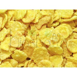 Corn Flakes senza zucchero...