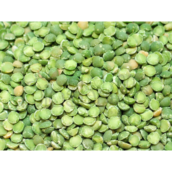 Piselli spezzati 500g