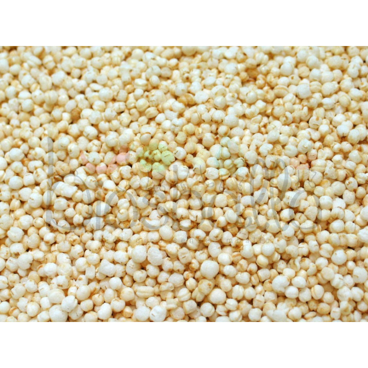 Quinoa soffiata 250g