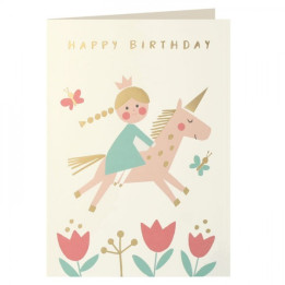 Biglietto d'Auguri - Buon Compleanno