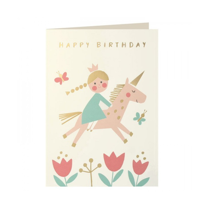 Biglietto d'Auguri - Buon Compleanno