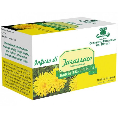 Infuso Tarassaco 24g