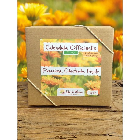 Calendula Officinalis, Tisana 50g