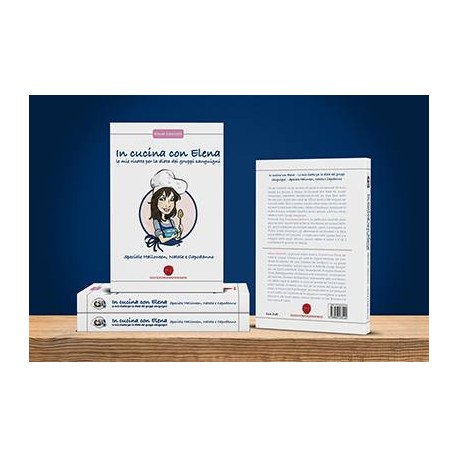 Libro In cucina con Elena di Elena Gazzotti