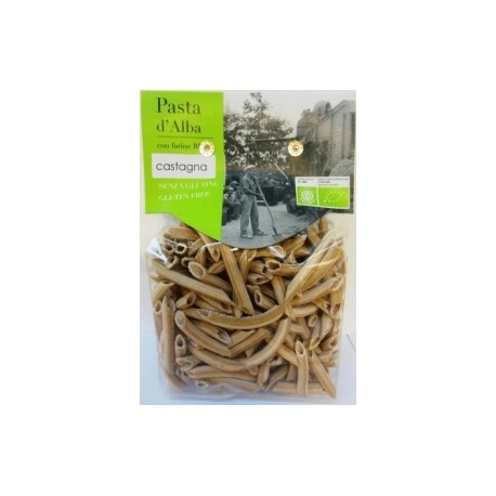 Pennette castagna e riso 250g