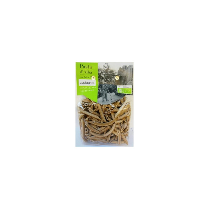 Pennette castagna e riso 250g