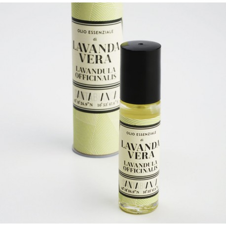 Olio Essenziale di Lavanda Officinalis 8ml