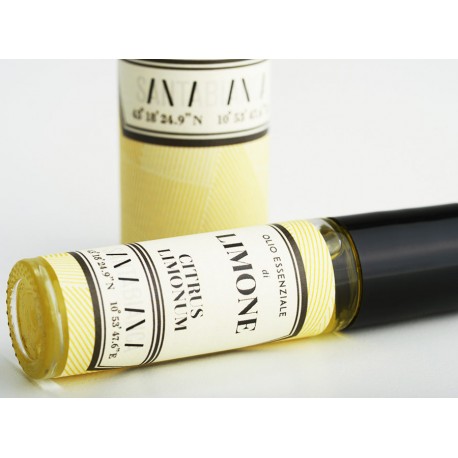 Olio Essenziale di Limone 8ml