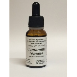 Camomilla Romana Tintura Madre 20ml