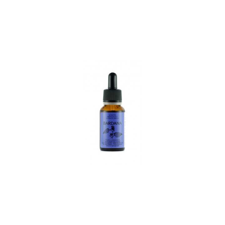 Bardana Tintura Madre 20ml